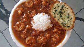 How to make Shrimp Creole [upl. by Nosemyaj]