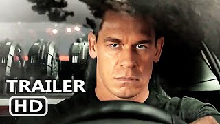 FAST AND FURIOUS 9 Superbowl Trailer Velozes e Furiosos 9  2021 [upl. by Adriane171]