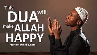 This Beautiful Dua Will Make ALLAH Very Very Happy  Must Listen [upl. by Giustina]