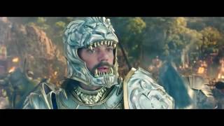 Warcraft Movie 2016 Final Battle Full 1080 HD [upl. by Strain]