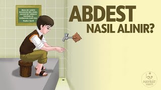 Abdest Nasıl Alınır [upl. by Uria]