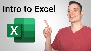 Excel Tutorial for Beginners [upl. by Arretnahs]