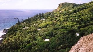 Pitcairn Islands Face Extinction [upl. by Venola]