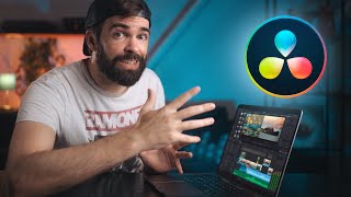 How to EDIT VIDEOS LIKE A PRO in Davinci Resolve 17  Editing Tutorial [upl. by Belcher]