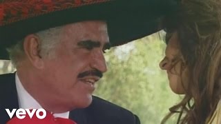 Vicente Fernández  Adorado Tormento Video [upl. by Bahr996]