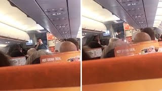 Passenger Flies Delayed Plane Himself [upl. by Wash389]