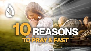 10 Benefits of Prayer and Fasting [upl. by Lema]