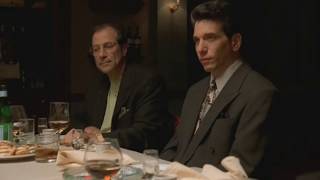 Ralph On Mole Ginny Sack  The Sopranos HD [upl. by Onitrof]