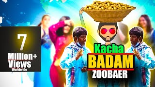 ZOOBAER  Kacha Badam  কাঁচা বাদাম Song  Official Music Video [upl. by Haliek]