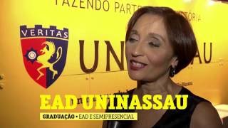 EAD e Semipresencial  UNINASSAU [upl. by Etteb]