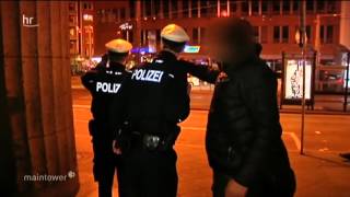 Bundespolizei am Frankfurter Hauptbahnhof Doku 2016 [upl. by Amory]