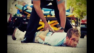 EMS Patient Restraint  Part 1 [upl. by Carlyn]