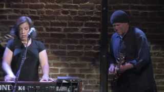 Doña Oxford  Boogie Woogie  Live at Witzend [upl. by Eyllib]