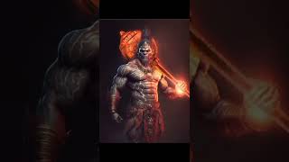 God of Hanuman Ji YOUTUBESHORTS [upl. by Reagen653]