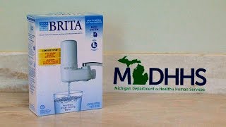 Brita Faucet Filter Installation [upl. by Ainiger]