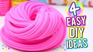 DIY Bubblegum Slime How To Make Slime 4 DIY Despicable Me Ideas YOU NEED TO TRY [upl. by Ddal426]