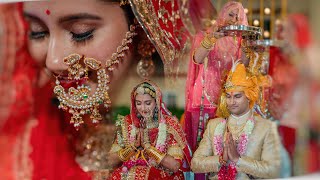 Dr Sukriti Kavia amp Dr Himanshu Charan Wedding  Royal Wedding  Jaipur  Rangbari Cinema [upl. by Notffilc]