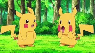 Pichu Evoluciona a Pikachu Pokemon 2019 [upl. by Notnek57]