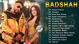 Badshah New Songs 2021 Badshah All Hit Songs Top 10 Badshah Best Songs [upl. by Cilka364]