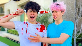 Ultimate Twin vs Twin Prank Wars [upl. by Andra]