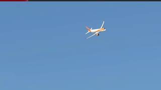 easyJet A320  Crash at London Heathrow [upl. by Akeyla]