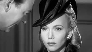 Behind Green Lights 1946 Classic FilmNoir Mystery  Full Length Movie [upl. by Erdne]