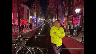 Redlight District  Amsterdam [upl. by Tala]