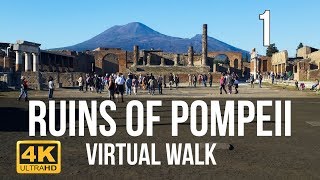 Pompeii Home Entertainment Trailer [upl. by Lougheed]