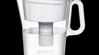 How To Install Brita Water Purification Filter [upl. by Ellekram841]