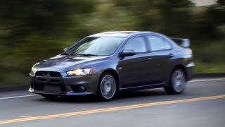 Mitsubishi Evo X Review  Everyday Driver [upl. by Ahse]