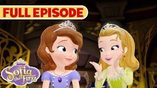 The Amulet of Avalor  S1 E14  Sofia the First  Full Episode  disneyjr [upl. by Nnylak]