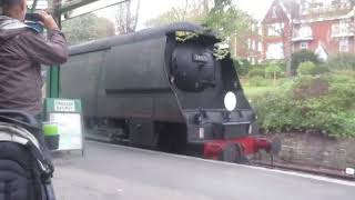 Swanage Steam Railway [upl. by Skipton]