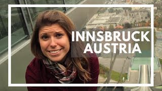 Get Lost in Innsbruck Austria Travel Guide [upl. by Kyd]