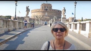 Castel SantAngelo  A Virtual Tour [upl. by Sarine]