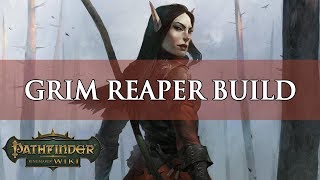 Pathfinder Kingmaker Builds Jaethal Beginner Guide [upl. by Dion]