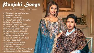 Punjabi Latest Songs 2021 💕 Top Punjabi Hits Songs 2021 💕 musicjukeboxvkf [upl. by Nitsir]