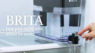 How to set up a Brita Dispenser [upl. by Sanders]