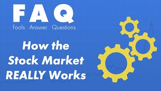 How Does the Stock Market Work [upl. by Aiksas]