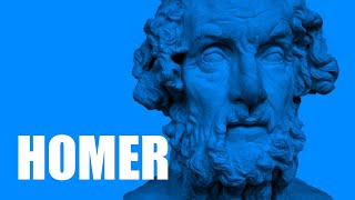 Homer Biography [upl. by Leirua]