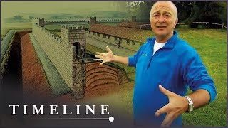 Britains Best Preserved Roman Fortress  Time Team  Timeline [upl. by Seto542]