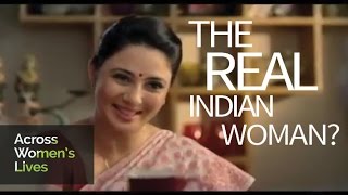 How do Indian advertisers see women [upl. by Adnilram]