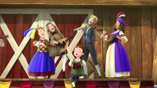 Sofia the First  Episode 35  Official Disney Junior Africa [upl. by Afatsuom502]