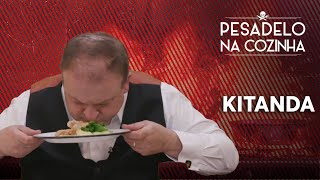 KITANDA  Pesadelo na Cozinha REAPRESENTAÇÃO [upl. by Crispen]