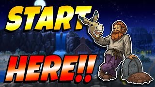 An Idiots Guide To Getting Started In Graveyard Keeper [upl. by Clarinda]