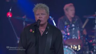 The Offspring  Live 2021  iHeartRadio 12082021 [upl. by Ronnica]