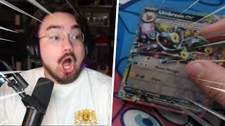 Im Going Into Debt Opening Pokemon Cards [upl. by Othe]