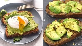 Receta Desayuno  Almuerzo Fitness 5 minutos [upl. by Zondra522]