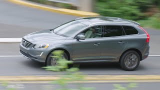 2016 Volvo XC60 T6 AWD Review  AutoNation [upl. by Bald]