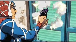 JoJos Bizarre Adventure AMV  Guido Mista • Sex Pistols [upl. by Selrhc]