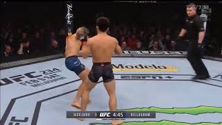 Henry Cejudo Vs TJ Dillashaw full fight [upl. by Rizika]